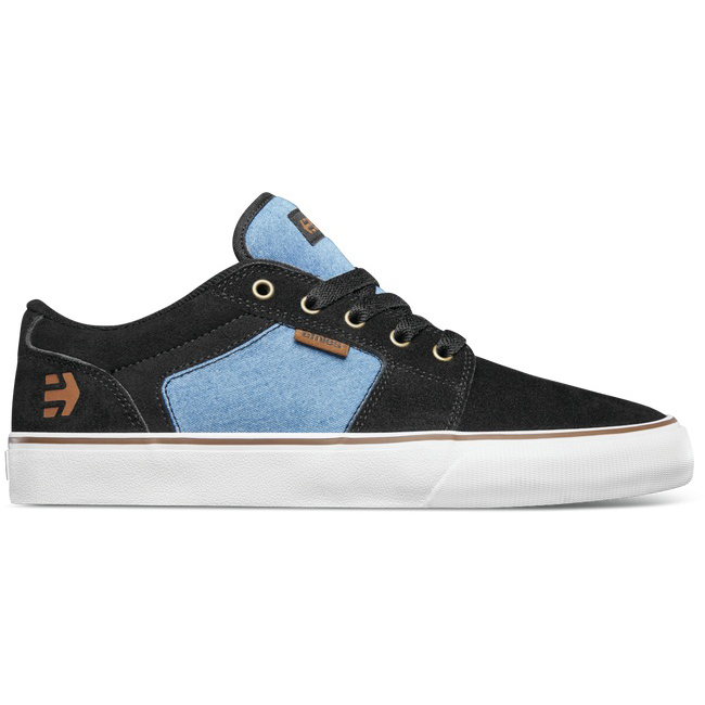 Zapatos Etnies Barge Ls - Tenis Para Hombre H971 Mexico